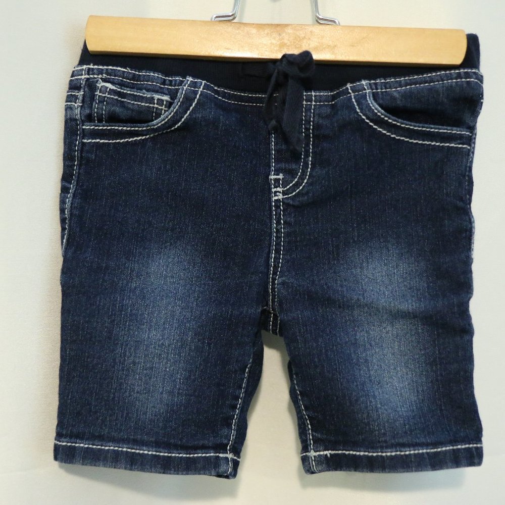 Girls denim shorts size 5  Revolution by Revolt